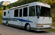 Recreational Vehicle Refinishing